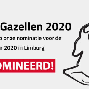 Nominatie Trends Gazellen 2020
