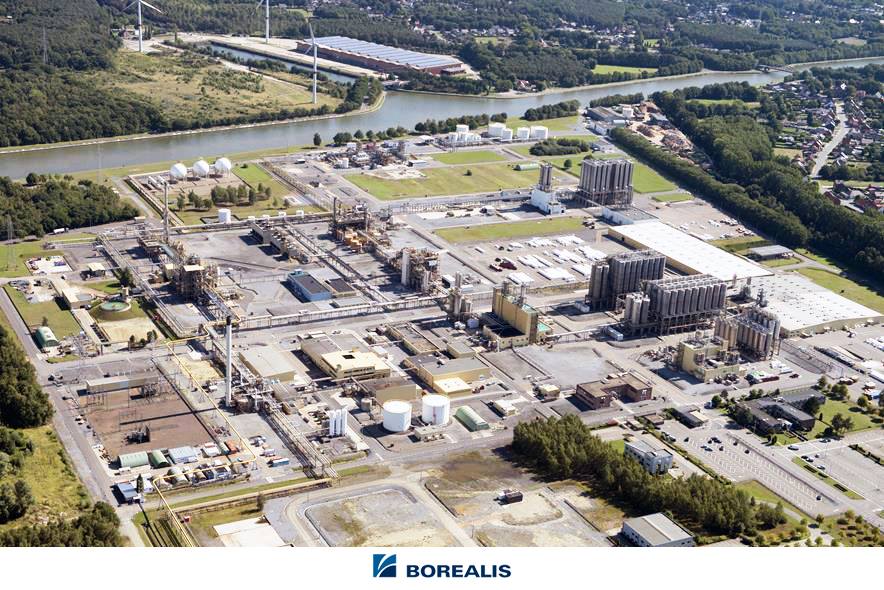Thebo scoort megaproject bij Borealis!