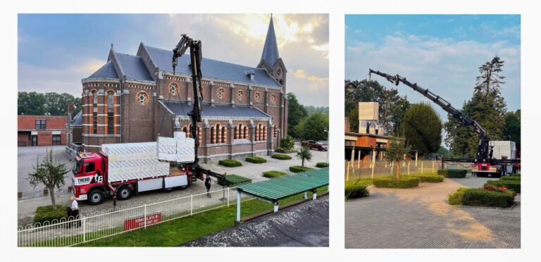 Dakrenovatie Lommel Kerkhoven