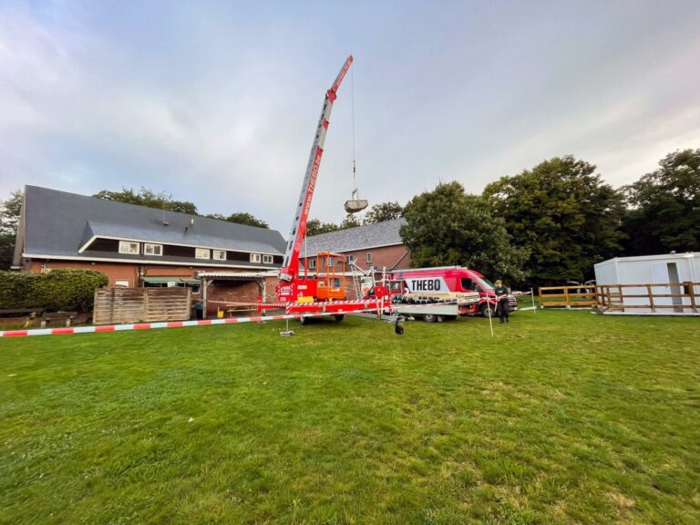 Dakrenovatie het Valkenhof