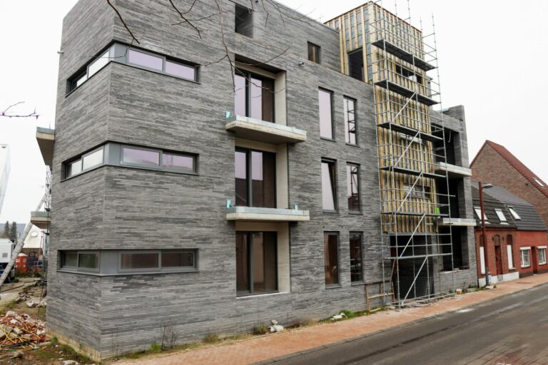 Residentie Pythagoras in Pelt