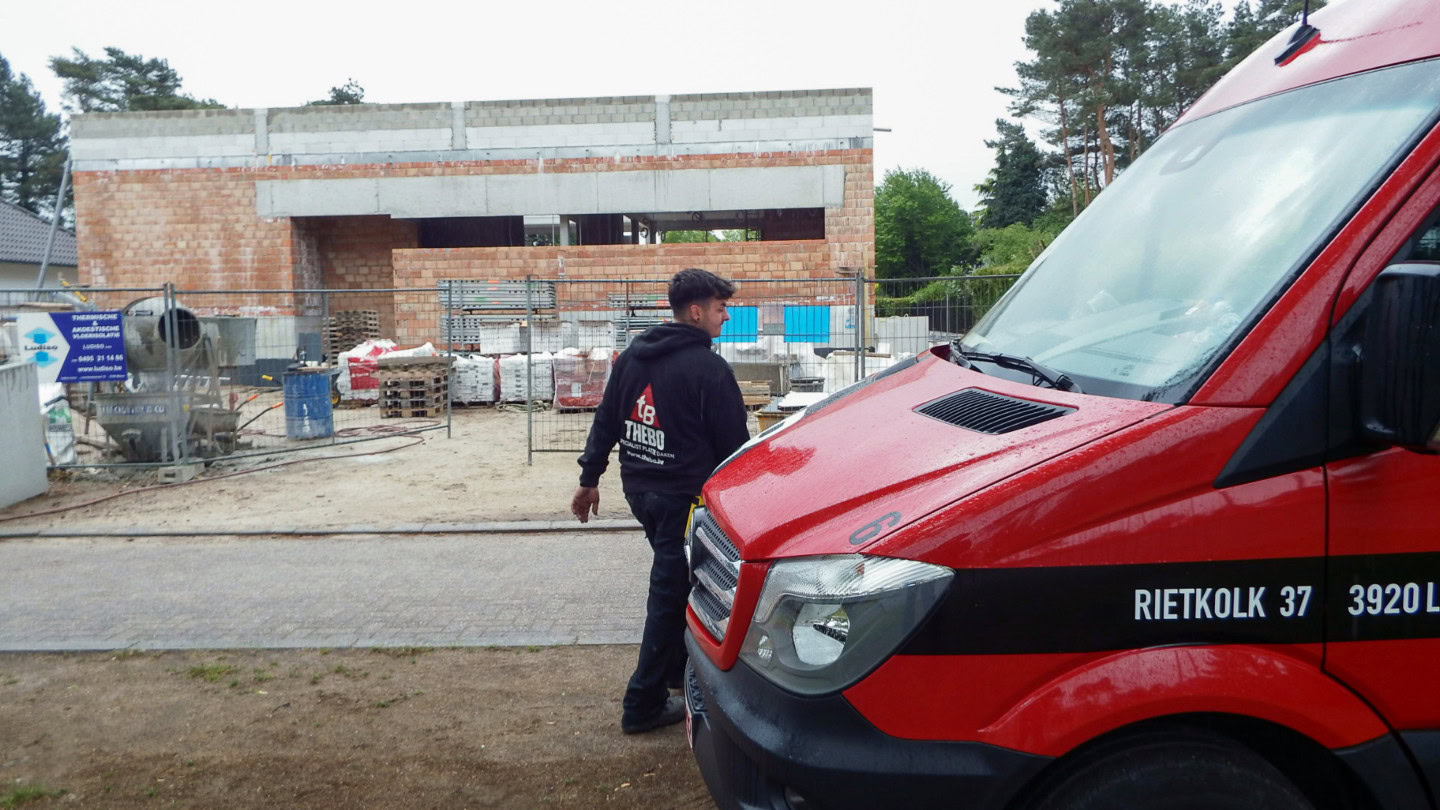 Project villabouw